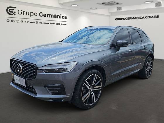 VOLVO XC60 2.0 T8 HYBRID R-DESIGN AWD GEARTRONIC